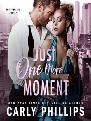 cover image of Just One More Moment